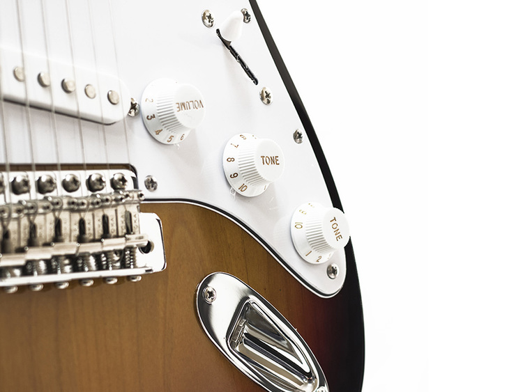 TOKAI AST52 Yellow Sunburst | Strumenti Musicali .net