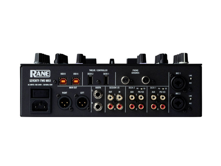 RANE Seventy Two MkII | Strumenti Musicali .net