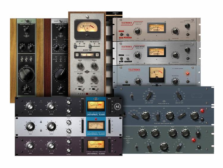 Universal Audio Apollo Solo USB HE - audio interface : Amazon.it: Strumenti  Musicali