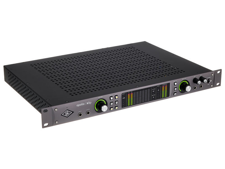 UNIVERSAL AUDIO Apollo X8P | Heritage Edition | Strumenti Musicali