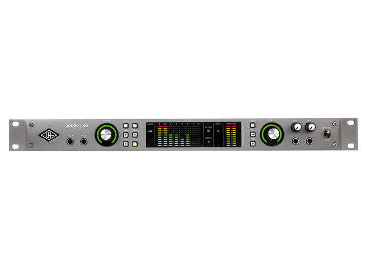 UAD Apollo x6 Heritage Edition 訳あり Amazon.com: Universal Audio Apollo x6 Heritage Edition