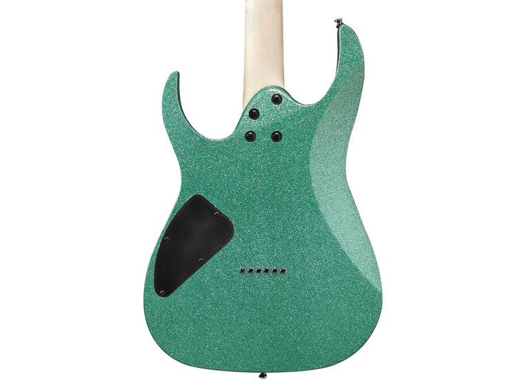 希少！海外限定モデル Ibanez RG421MSP グリーンスパークル 希少！海外限定モデル Ibanez RG421MSP グリーンスパークルの