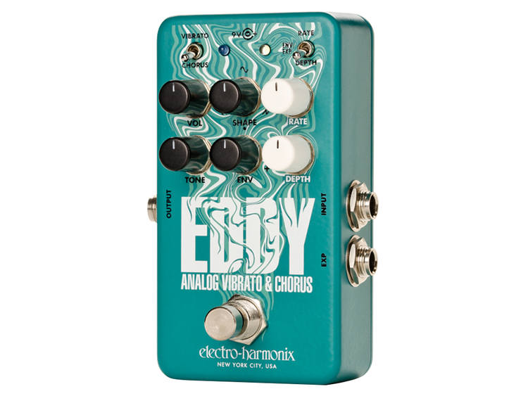 ELECTRO HARMONIX Eddy | Strumenti Musicali .net