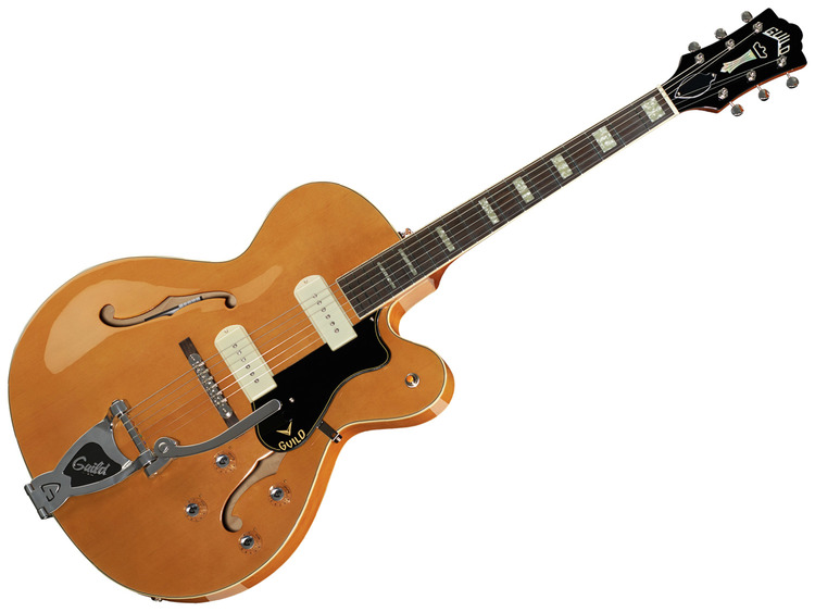 GUILD X-175B Manhattan Blonde | Strumenti Musicali .net