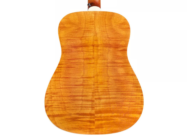 GUILD D-240E Flamed Mahogany | Strumenti Musicali .net