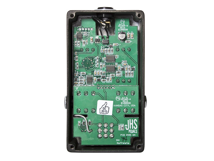 JHS Pedals Muffuletta - Guitar Sauce