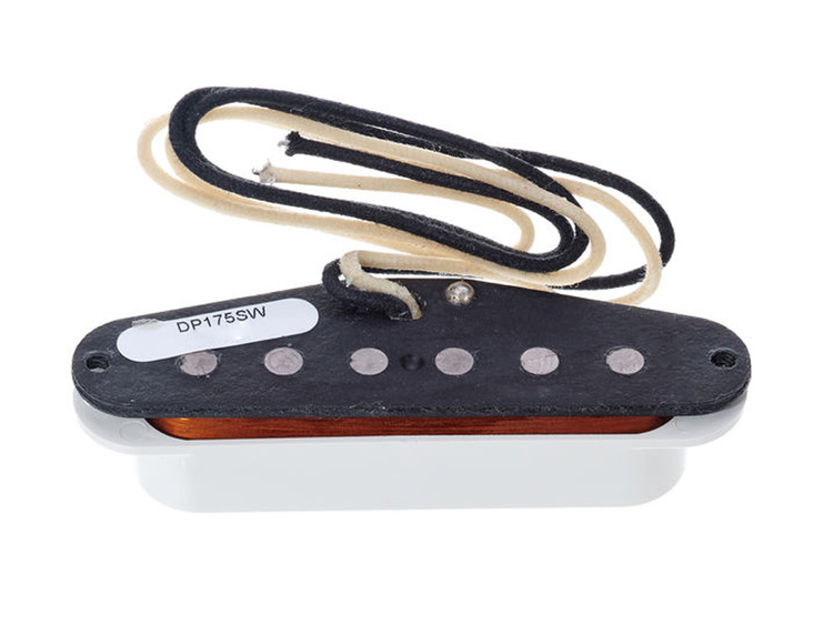 DIMARZIO DP175SW True Velvet Middle White | Strumenti