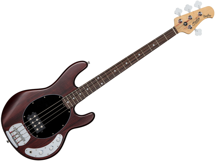 u44372 Musicman [Stingray 4] 中古 エレキベース 塗装剥がれ有｜エレキベース本体