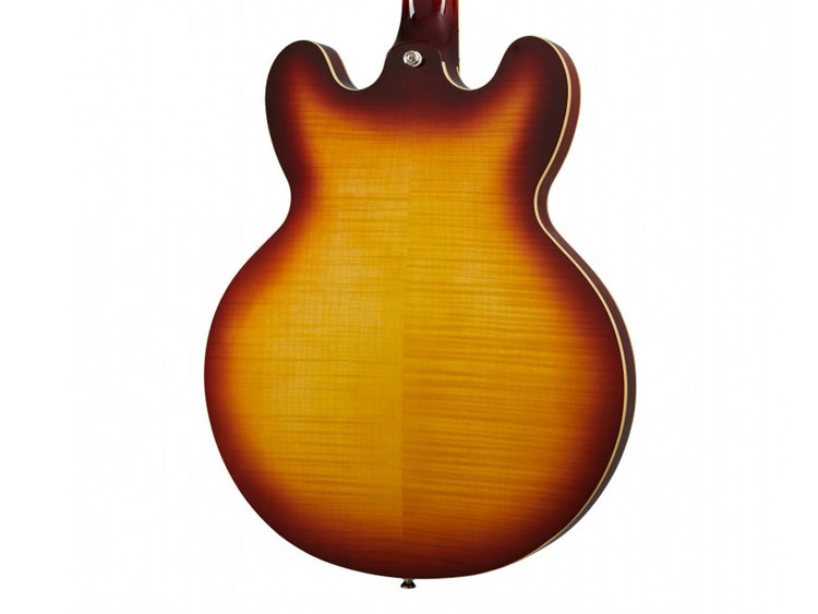 EPIPHONE ES-335 Figured Raspberry Tea Burst | Strumenti Musicali .net