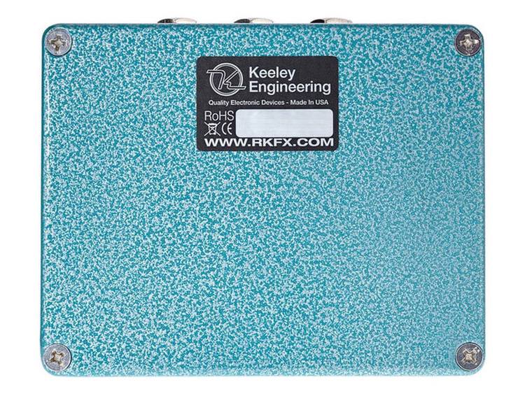 keeley Monterey Rotary Fuzz Vibe キーリー 美品 Keeley ( キーリー ) Monterey Rotary Fuzz Vibe 送料無料