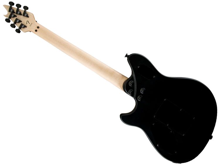 EVH Wolfgang Special Ebony Fingerboard Stealth Black | Strumenti