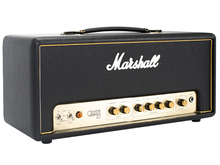 MARSHALL DSL20HR Amplificatore valvolare per chitarra