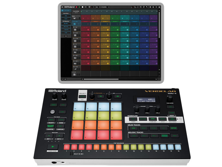 ROLAND Verselab MV-1 | Strumenti Musicali .net