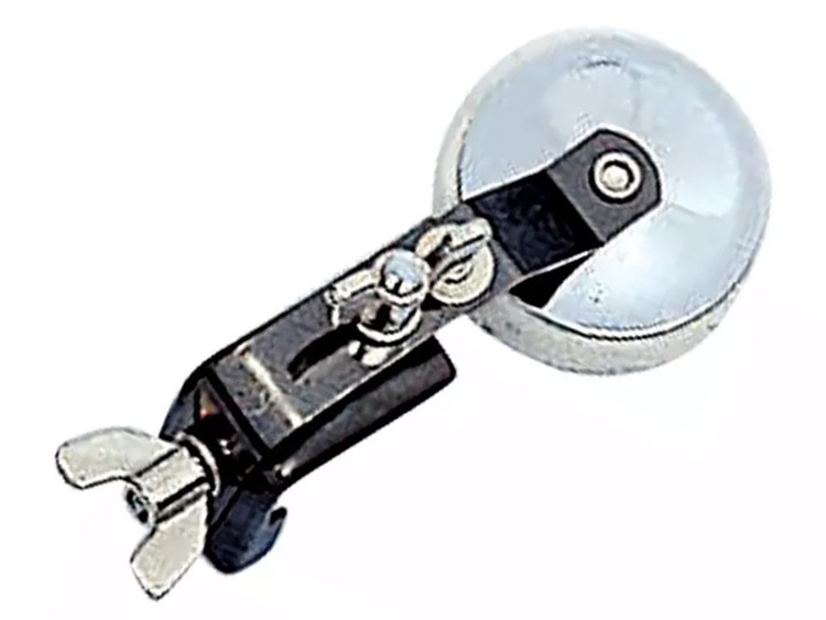 VOANZO Sordina Per Rullante Con Morsetto Per Sordina Per Batteria - 4