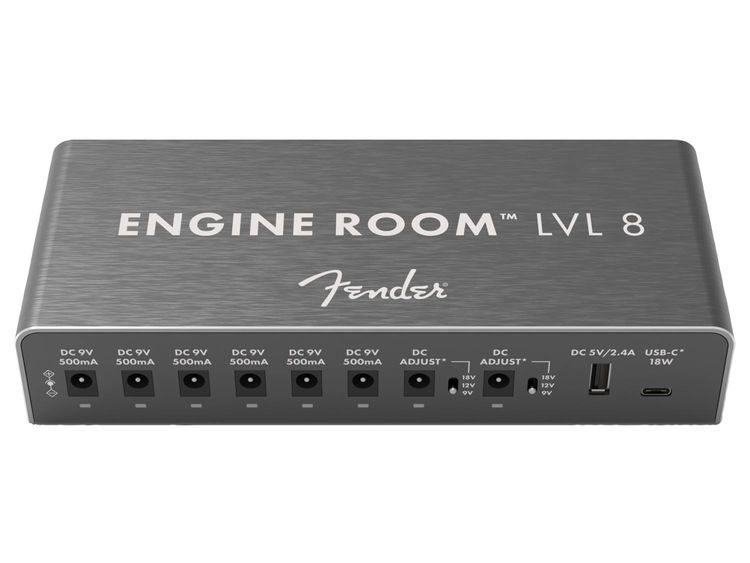 Engine Room® LVL8 Power Supply