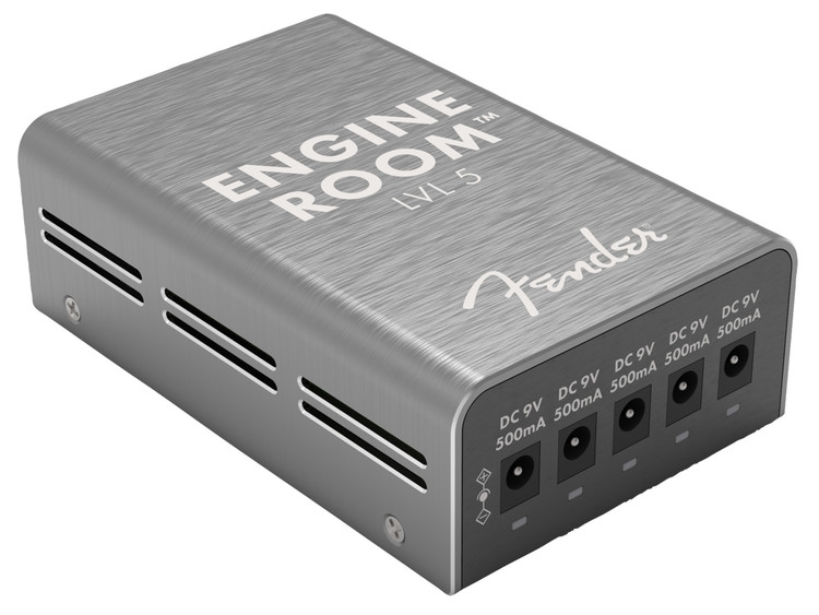 FENDER ENGINE ROOM LVL12 POWER SUPPLY | Fender Shop