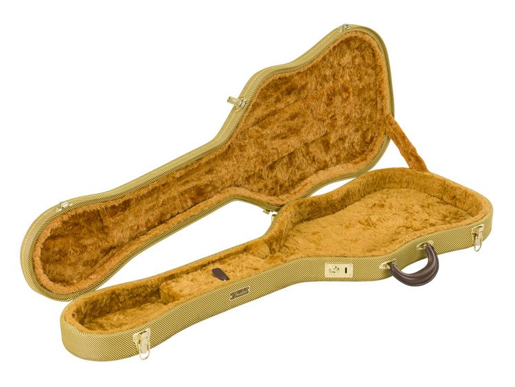 Custodia Modellata Multiadatta Per Chitarra Jackson Soloist / Dinky – Usata In Buono Stato