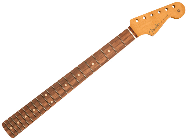 FENDER Road Worn '60s Stratocaster Neck, Pau Ferro, C Shape