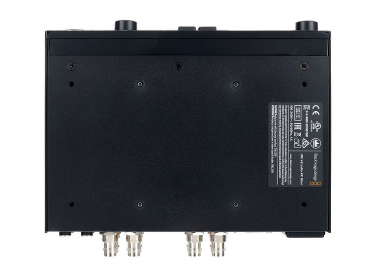 BLACKMAGIC DESIGN Ultrastudio 4K Mini | Strumenti Musicali .net
