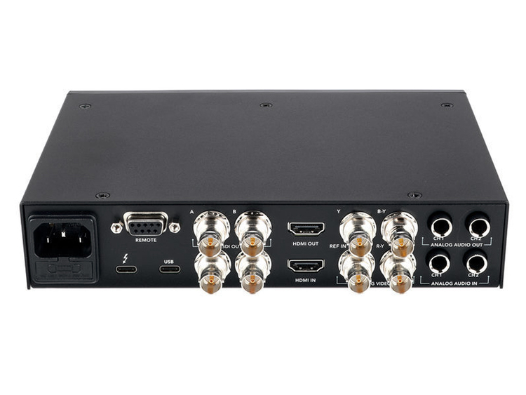 BLACKMAGIC DESIGN Ultrastudio 4K Mini | Strumenti Musicali .net