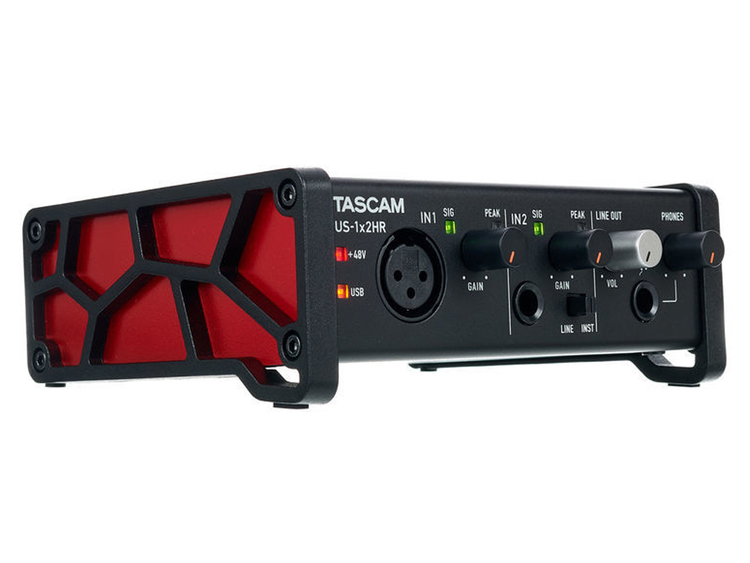 TASCAM US-1x2HR | Strumenti Musicali .net