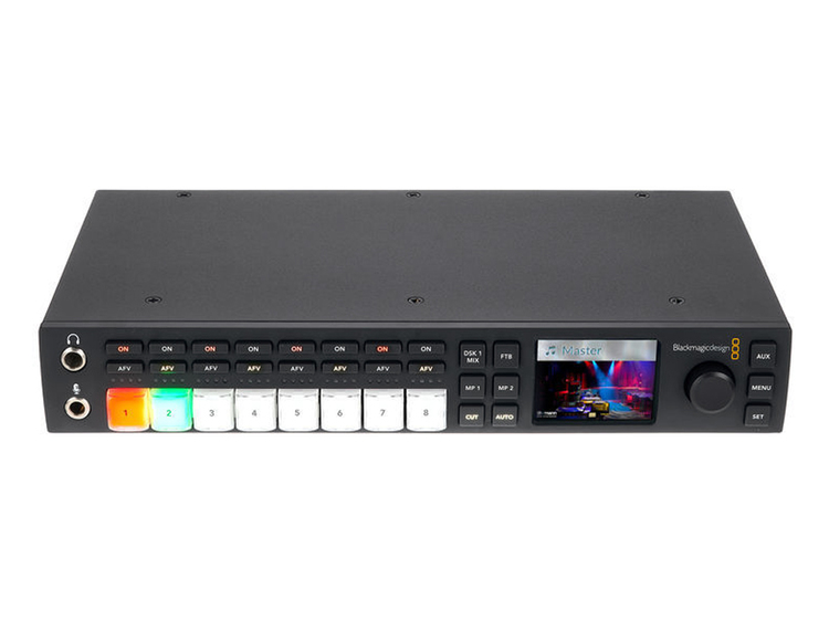 BLACKMAGIC DESIGN Atem Television Studio HD | Strumenti Musicali .net