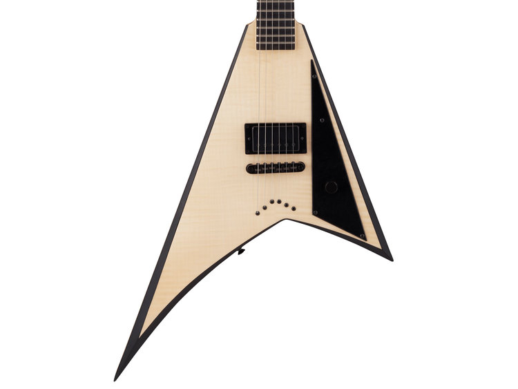 JACKSON Pro Rhoads RRT Christian Andreu Signature EB Natural