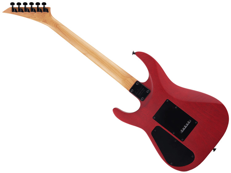 JACKSON JS24 Dinky DKAM CM Red Stain | Strumenti Musicali .net
