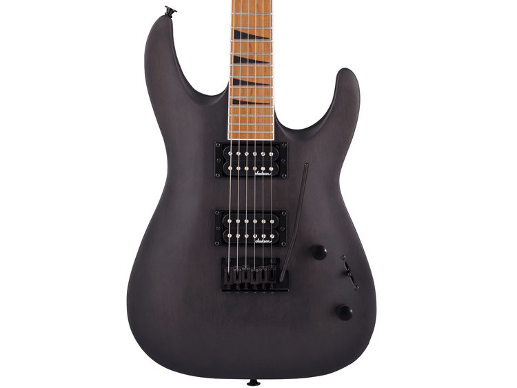 （中古美品）JACKSON JS24 エレキギター Black Stain 楽天市場】Jackson JS Series Dinky Arch Top JS24 DKAM -Black