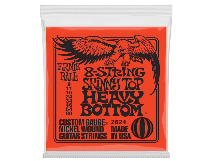 ERNIE BALL - Guitar Parts Center