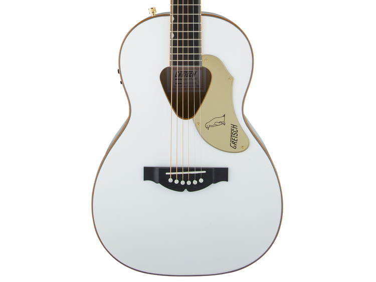 GRETSCH G5021WPE Rancher Penguin Parlor Acoustic/Electric White