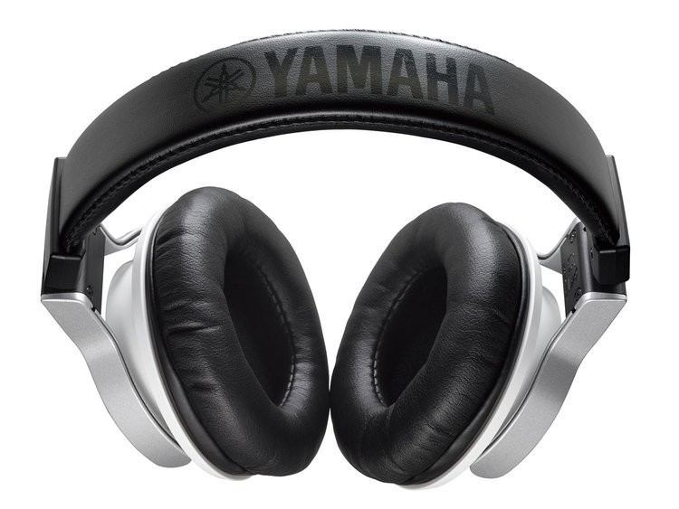 Yamaha HPH-MT7 Cuffie da Studio Over Ear - Cuffie Monitor Professionali,  Pieghevoli, con Cavo da 3 m e Jack Adattatore Stereo Standard da 6,3 mm 