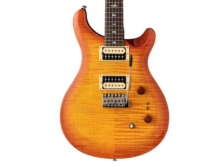 PRS SE Custom 24-08 Vintage Sunburst | Strumenti Musicali .net