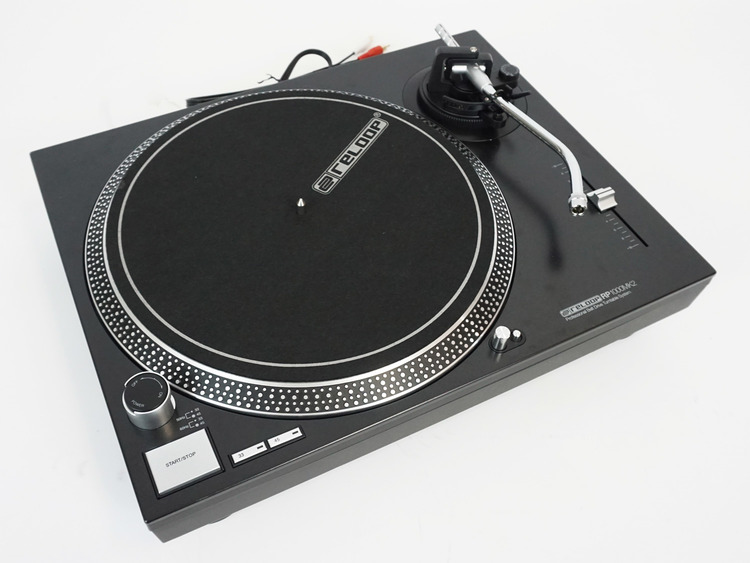 Clip Fermabraccio Originale Per Giradischi Reloop RP-2000, RP-4000, RP-7000, RP-8000