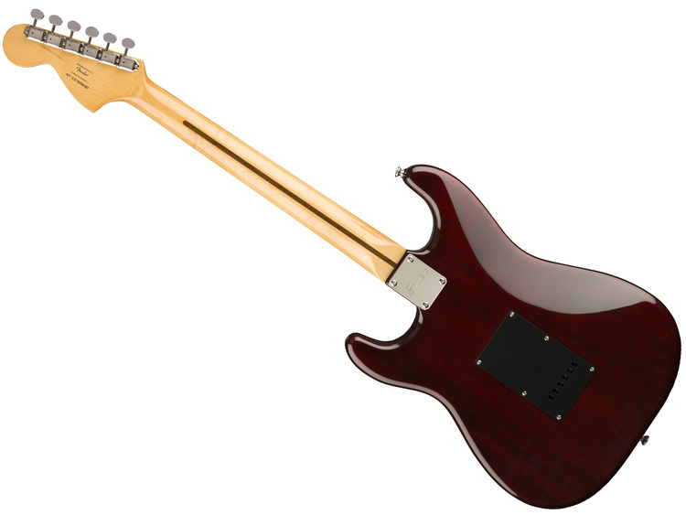 FENDER Squier Classic Vibe '70s Stratocaster HSS LRL Walnut