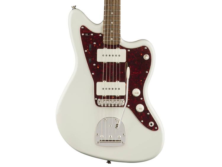 FENDER Squier Classic Vibe '60s Jazzmaster LRL Olympic White