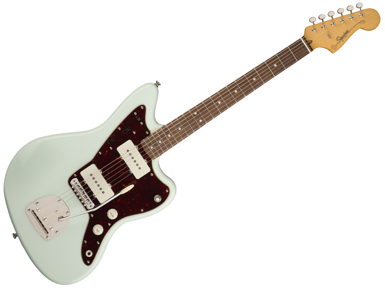 FENDER Squier Classic Vibe '60s Jazzmaster LRL Sonic Blue