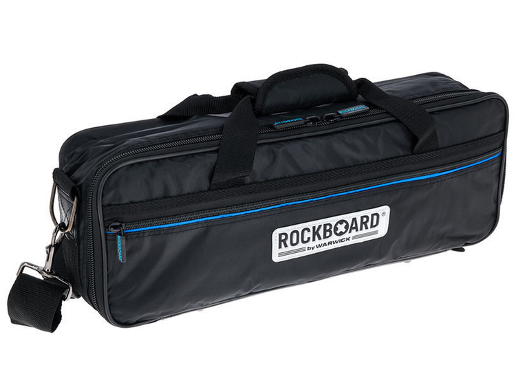 Rockboard duo 2.1 discount with gig bag