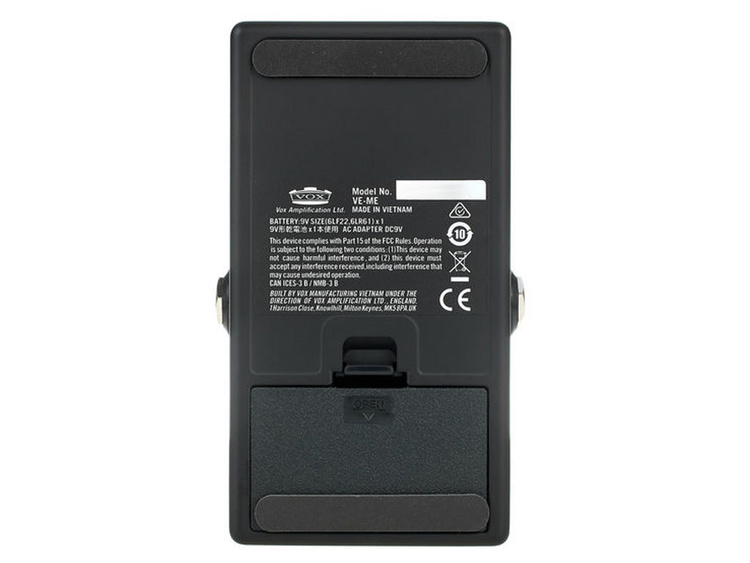 VOX Mystic Edge Valvenergy | Strumenti Musicali .net