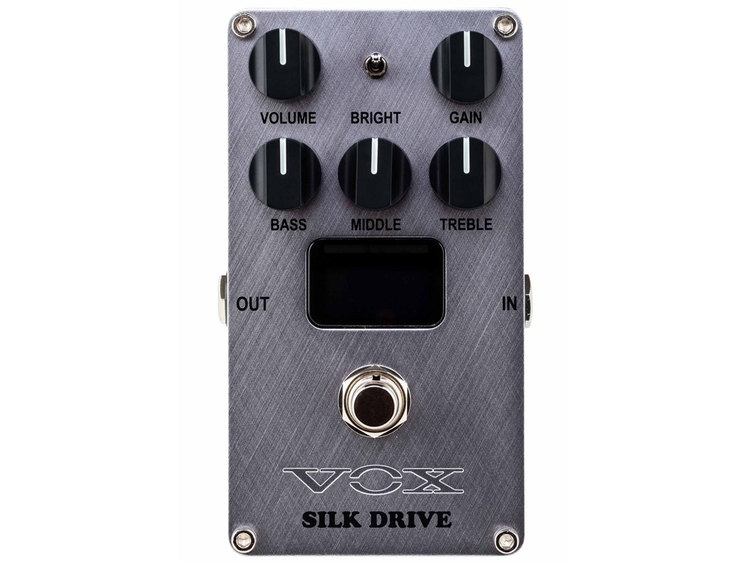 VOX Silk Drive Valvenergy | Strumenti Musicali .net