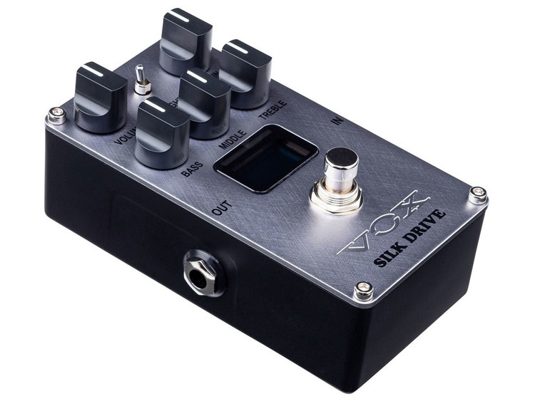 VOX Silk Drive Valvenergy | Strumenti Musicali .net