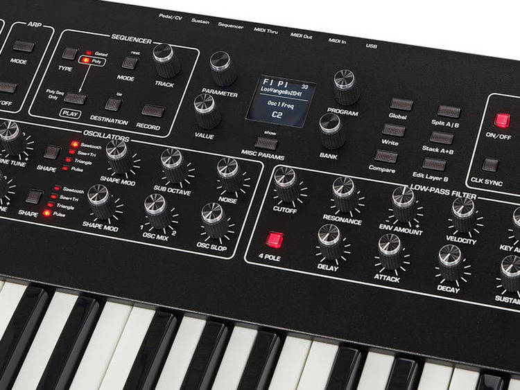 SEQUENTIAL Prophet Rev2 8 Voice | Strumenti Musicali .net