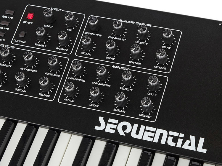 SEQUENTIAL Prophet Rev2 8 Voice | Strumenti Musicali .net