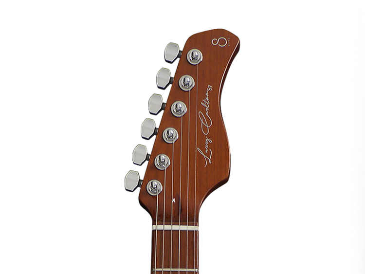 LARRY CARLTON S7 Vintage BLK Black | Strumenti Musicali .net