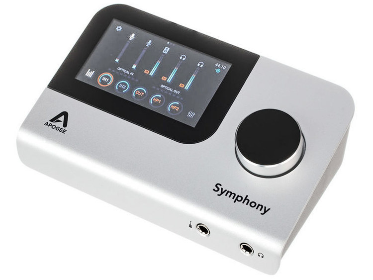 APOGEE Symphony Desktop | Strumenti Musicali .net