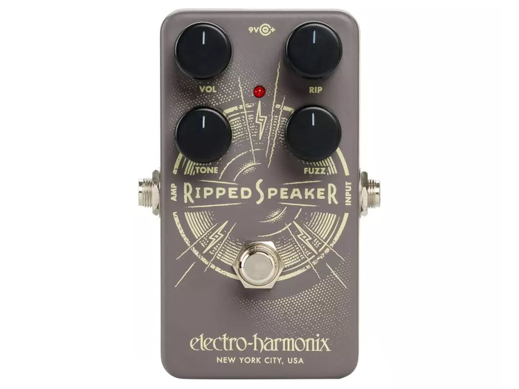 ELECTRO HARMONIX Ripped Speaker | Strumenti Musicali .net