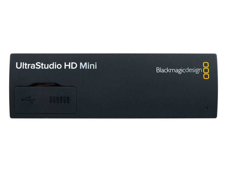 BlackMagicDesign UltraStudio HD Mini 美品 Amazon | 【国内正規品】 Blackmagic Design UltraStudio HD Mini