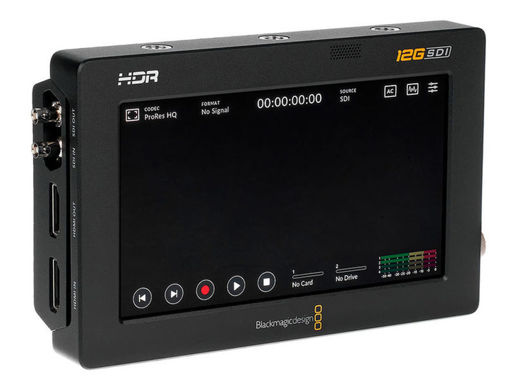 BLACKMAGIC DESIGN Video Assist 5