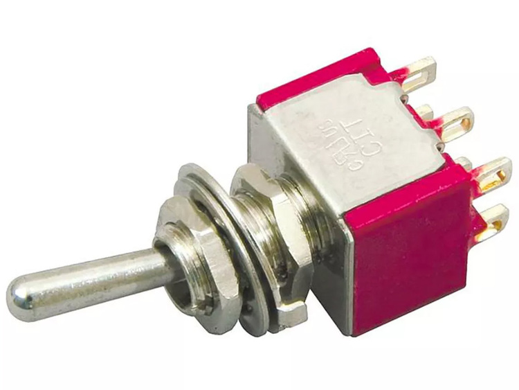 DPDT Mini Switch Position, Dpst Switch Full Form