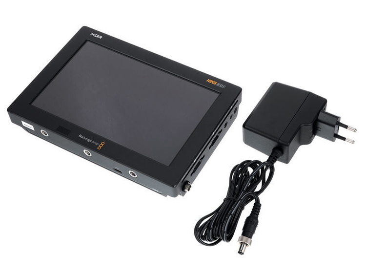 Blackmagic Design Video assist 4K 7インチ （Blackmagic